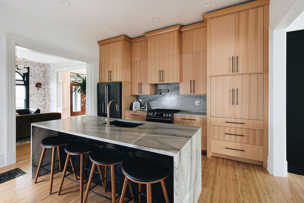 Photo of Kitchen in Cherokee Triangle