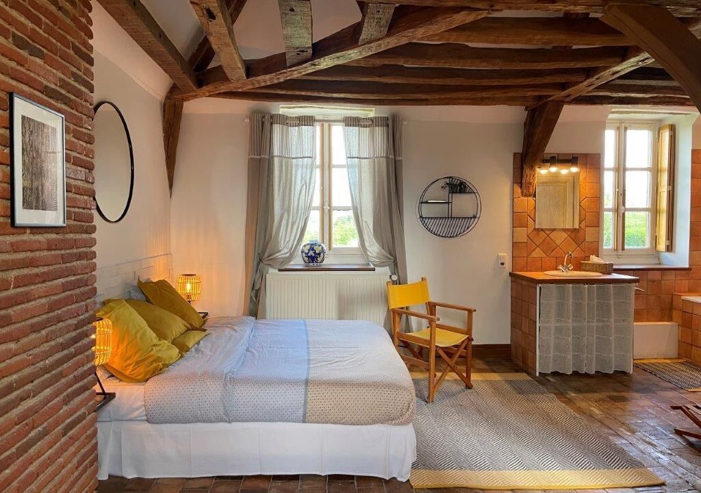 Photo of Bedroom in Paucourt