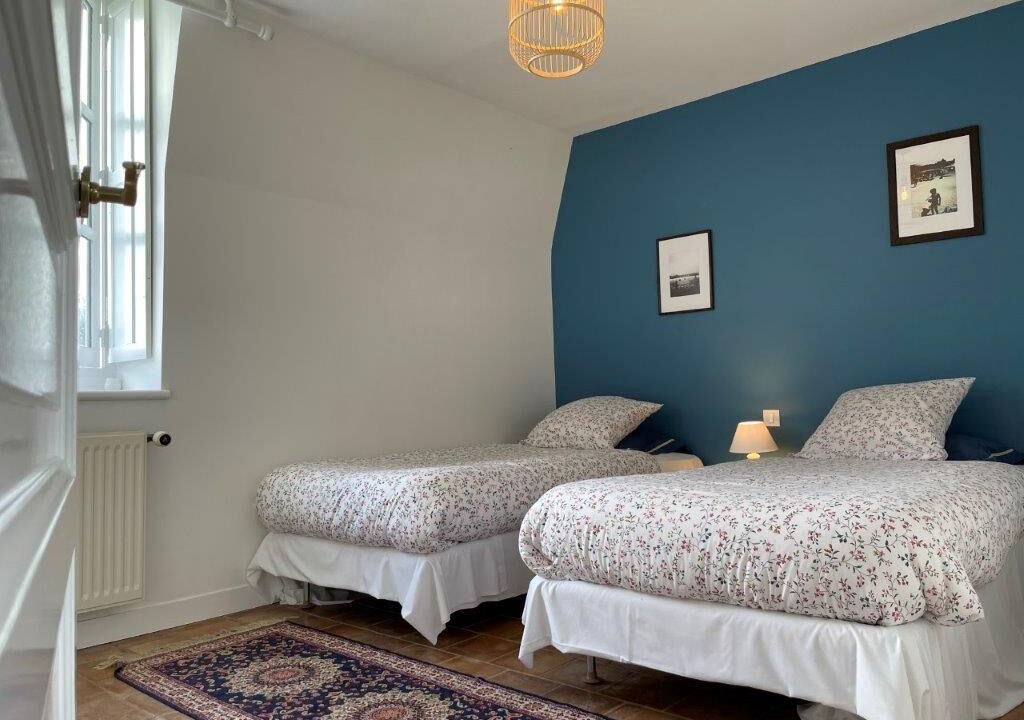 Photo of Bedroom in Paucourt