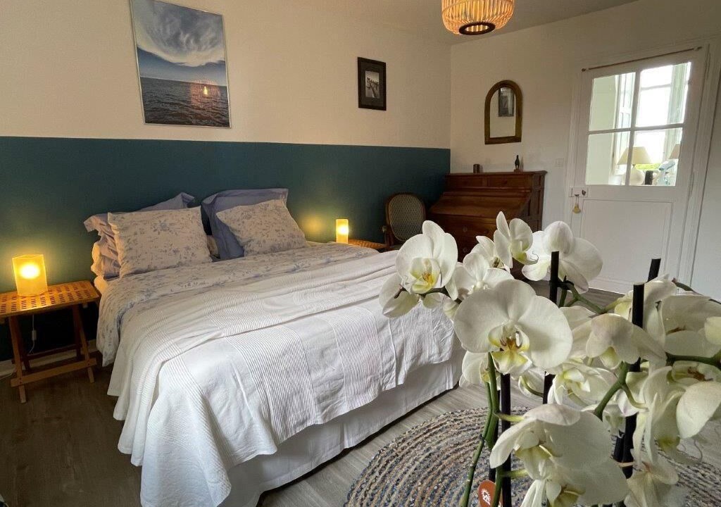 Photo of Bedroom in Paucourt