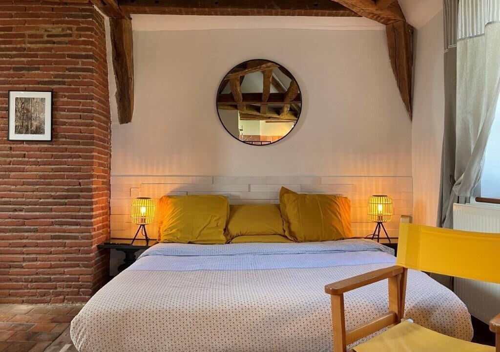 Photo of Bedroom in Paucourt