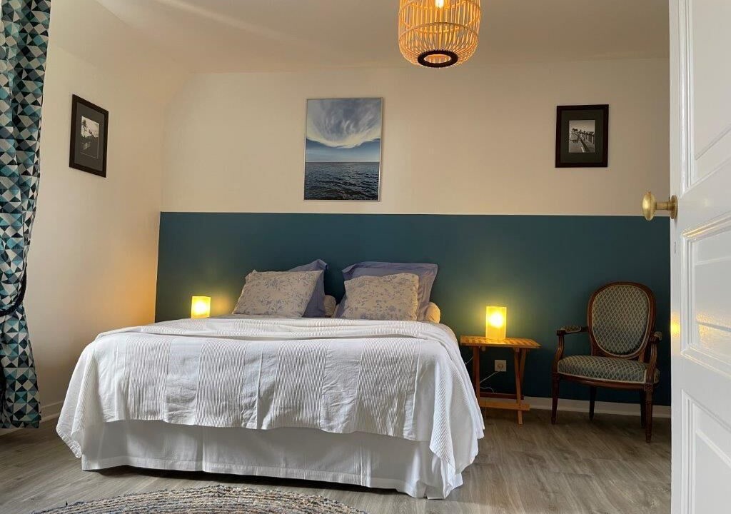 Photo of Bedroom in Paucourt