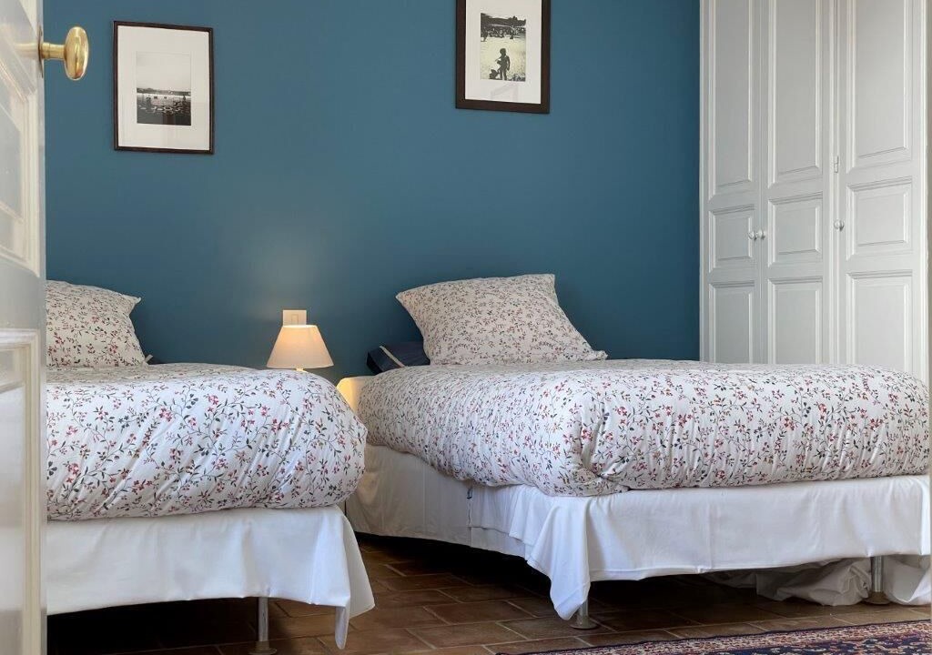 Photo of Bedroom in Paucourt