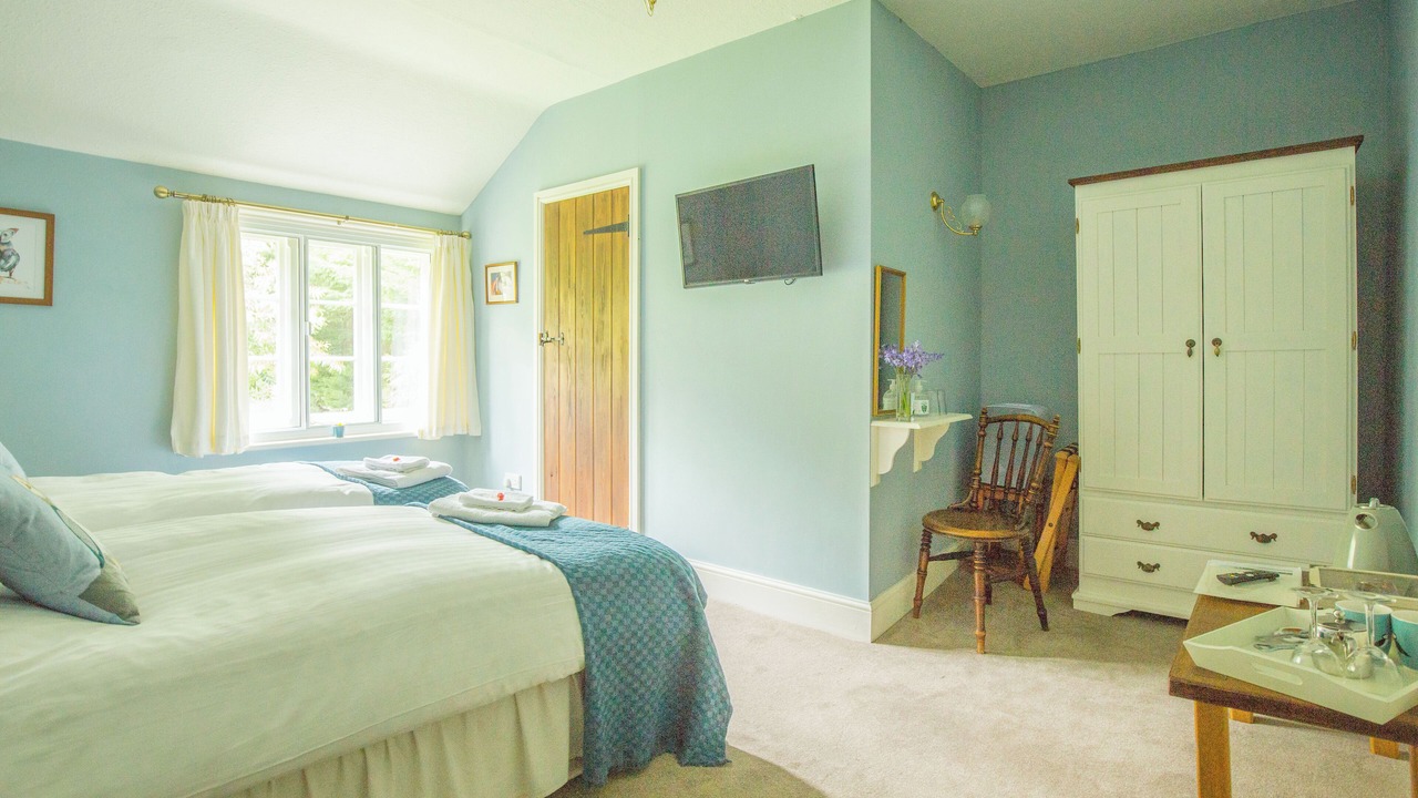 Photo of Bedroom in Adforton