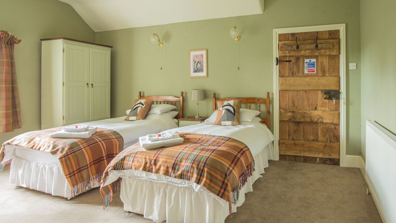 Photo of Bedroom in Adforton