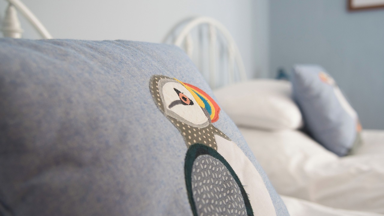 Photo of Bedroom in Adforton