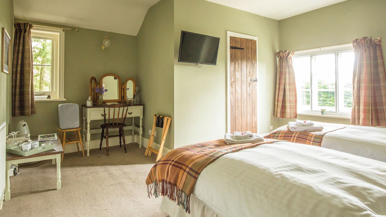 Photo of Bedroom in Adforton