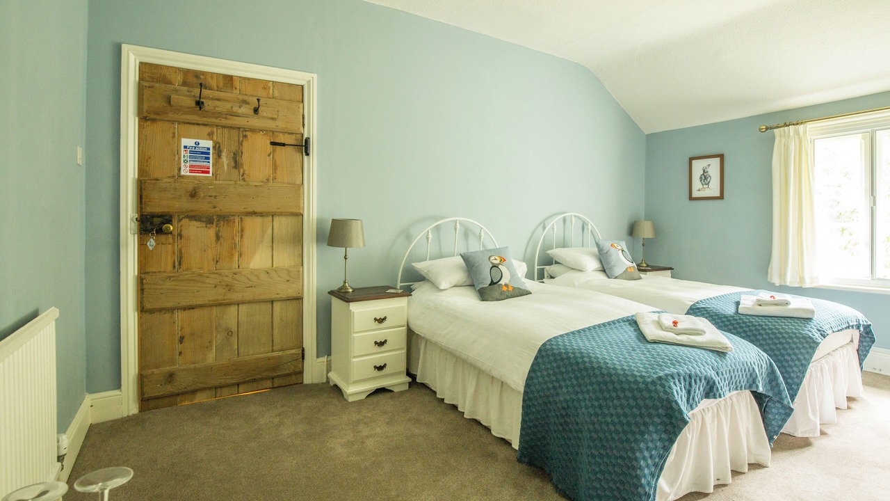 Photo of Bedroom in Adforton