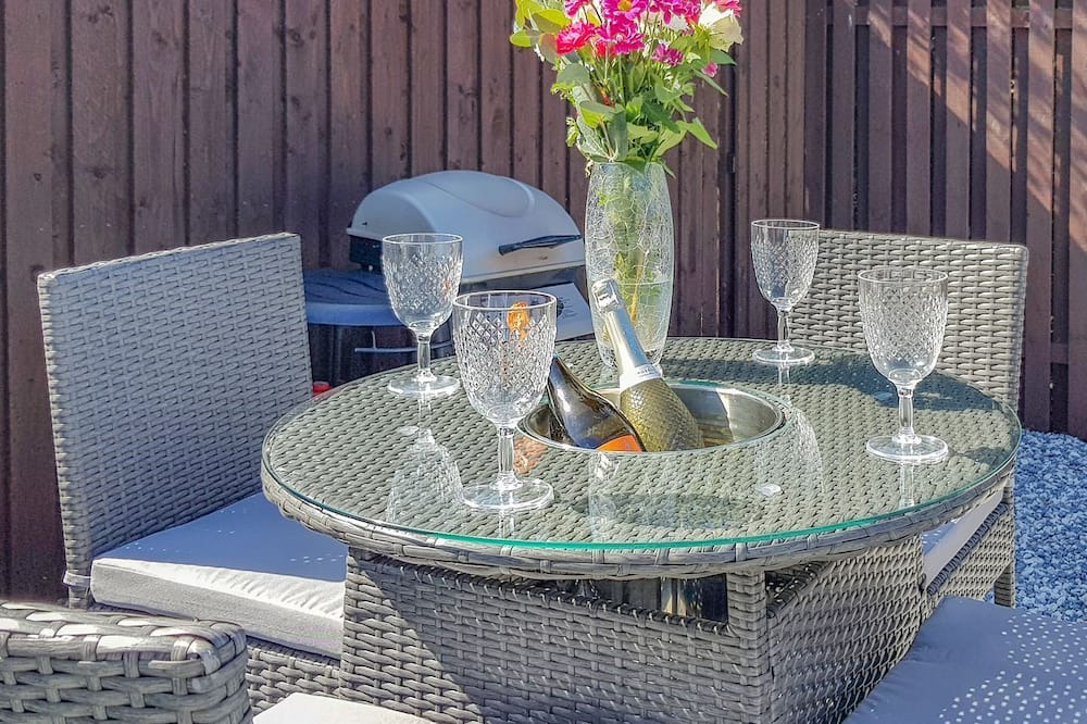 Photo of Patio Balcony in Kilrenny