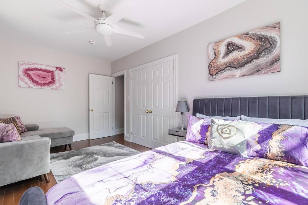Photo of Bedroom in Saint Clair West Village