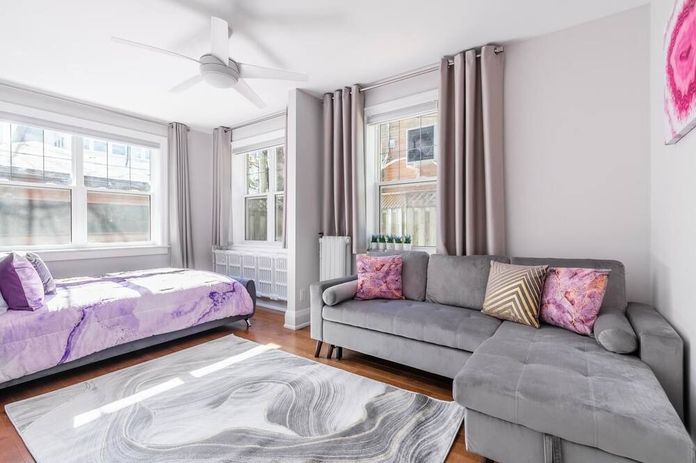 Photo of Bedroom in Saint Clair West Village