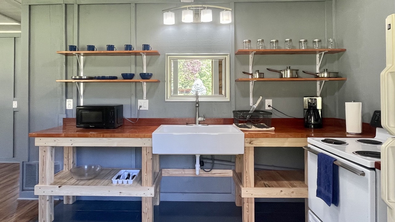 Photo of Kitchen in Boundary County