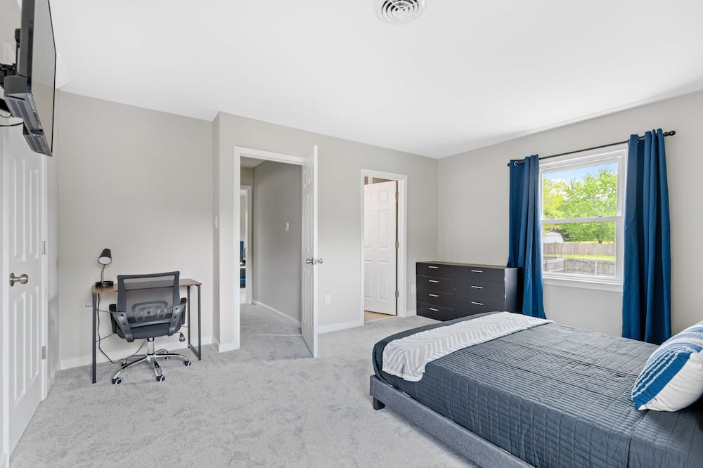 Photo of Bedroom in Chesterfield