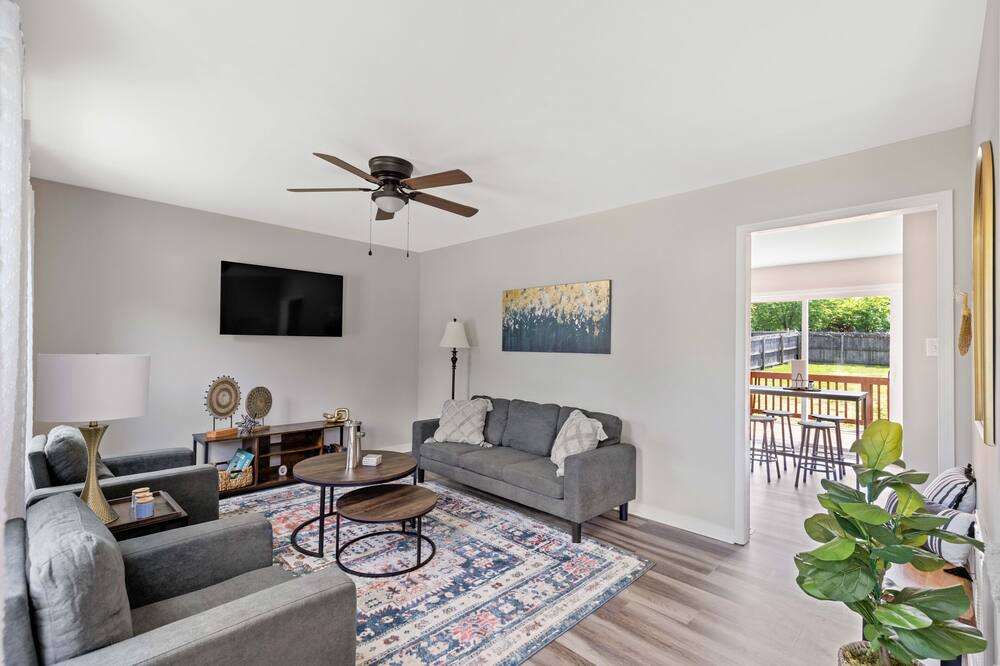 Photo of Livingroom in Chesterfield
