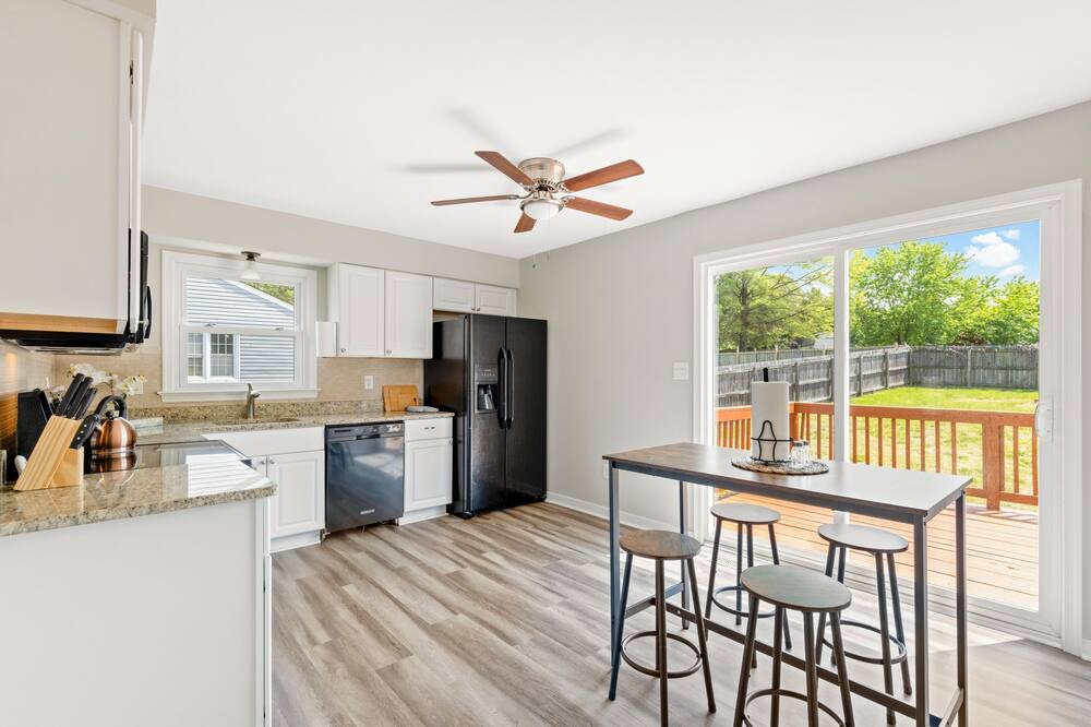 Photo of Kitchen in Chesterfield