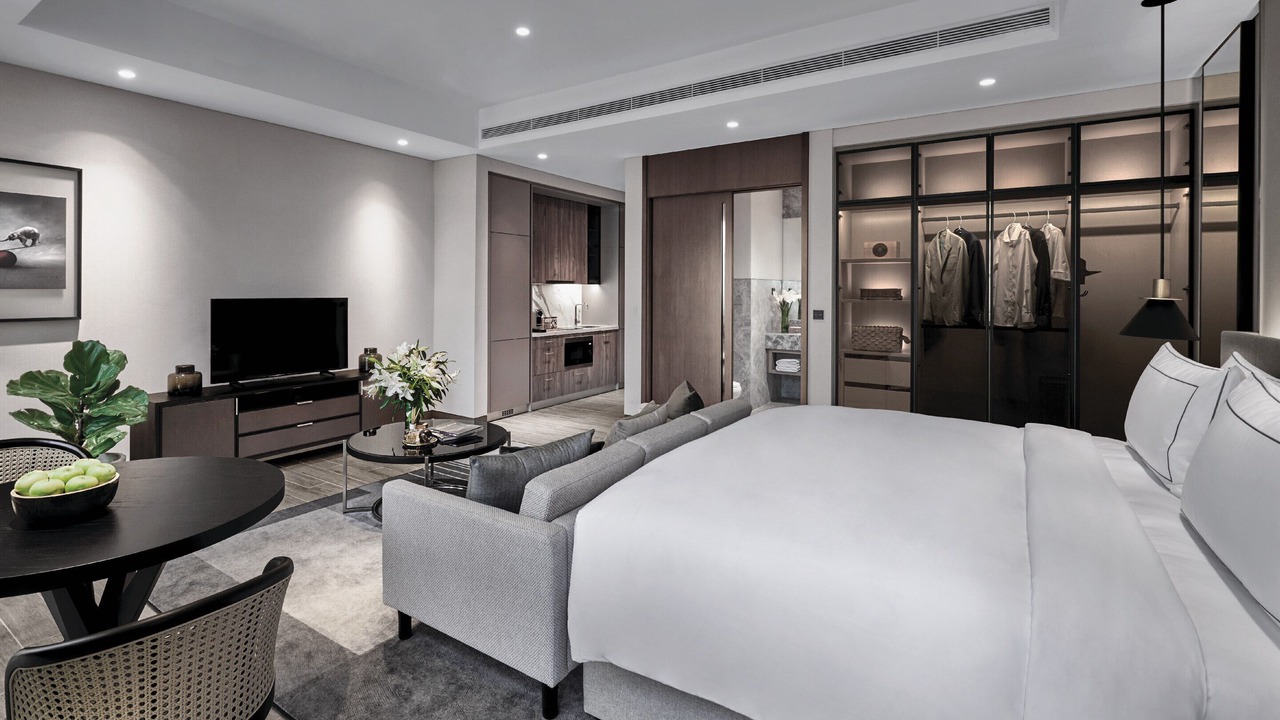Photo of Bedroom in Sudirman Central Business District