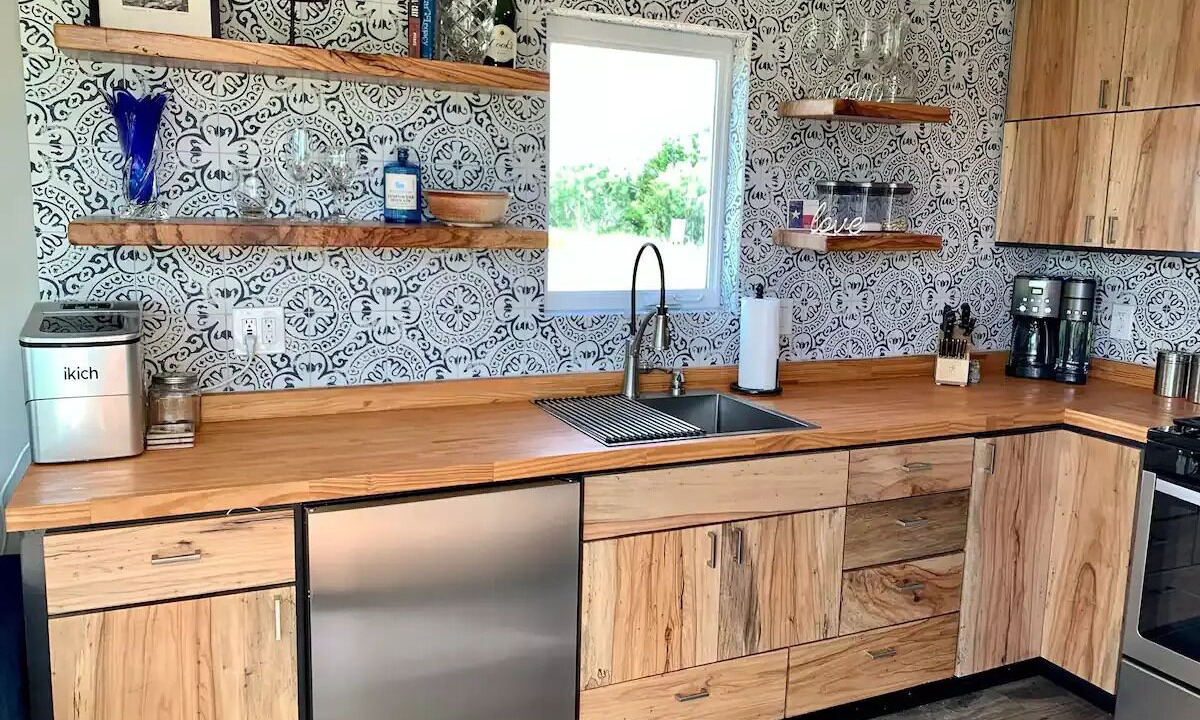 Photo of Kitchen in Bastrop County
