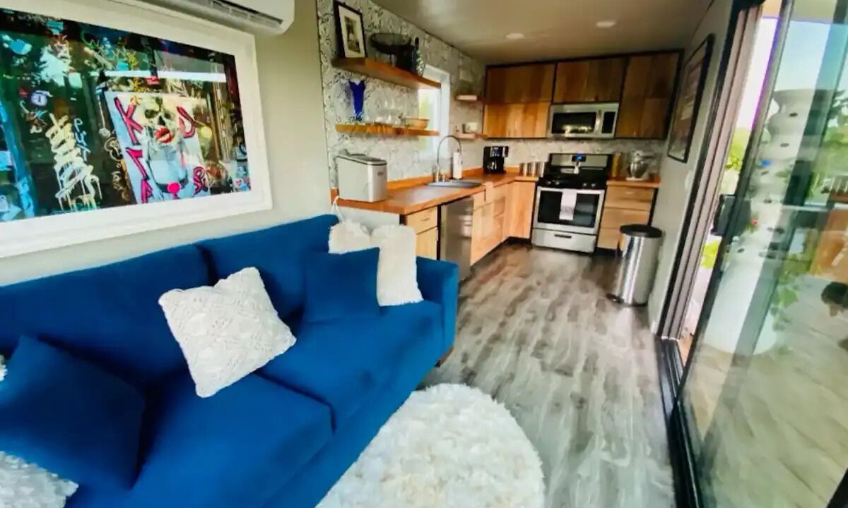 Photo of Livingroom in Bastrop County