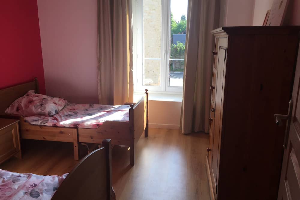 Photo of Bedroom in La Mesniere