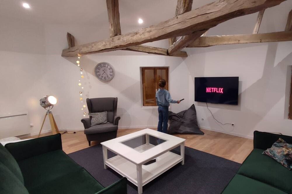 Photo of Livingroom in La Mesniere