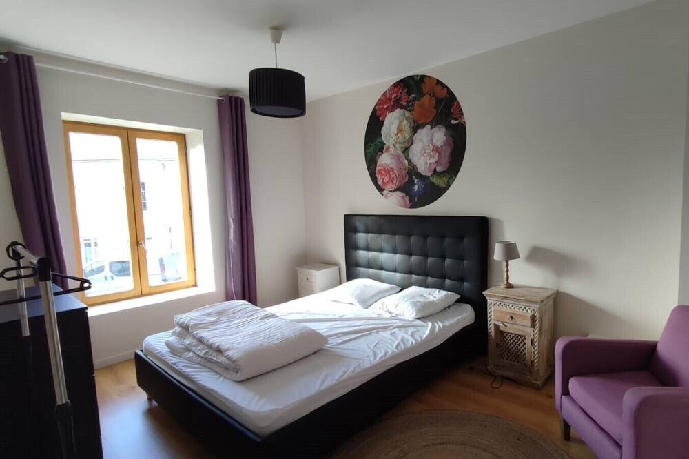 Photo of Bedroom in La Mesniere