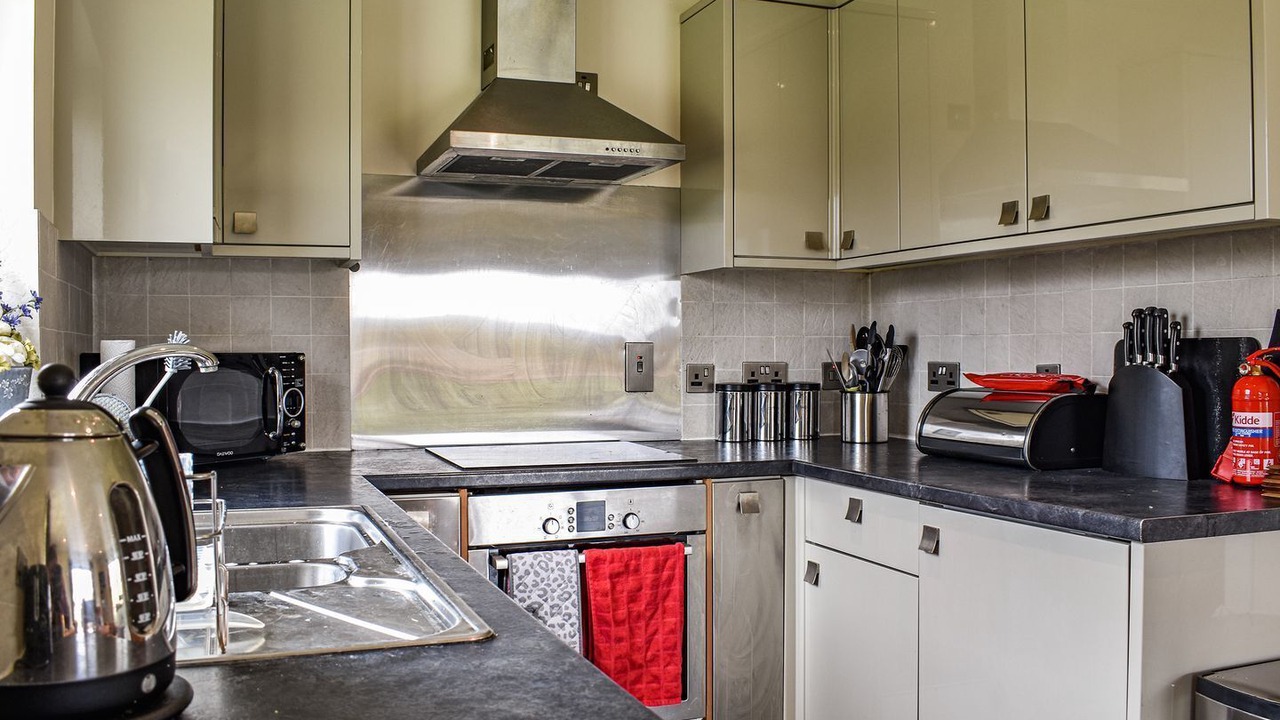 Photo of Kitchen in Kiltarlity
