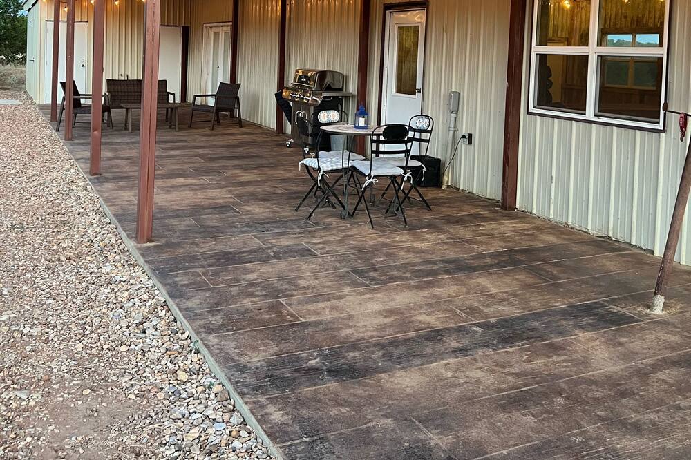 Photo of Patio Balcony in Durant