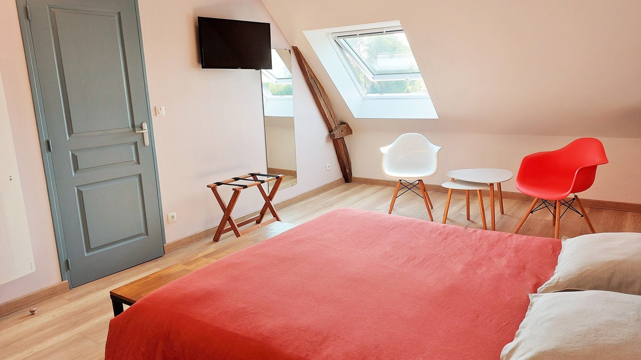 Photo of Bedroom in Belmesnil