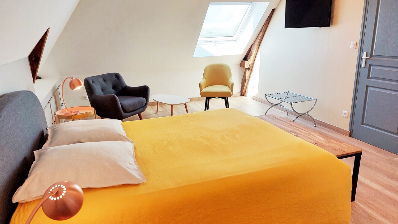 Photo of Bedroom in Belmesnil