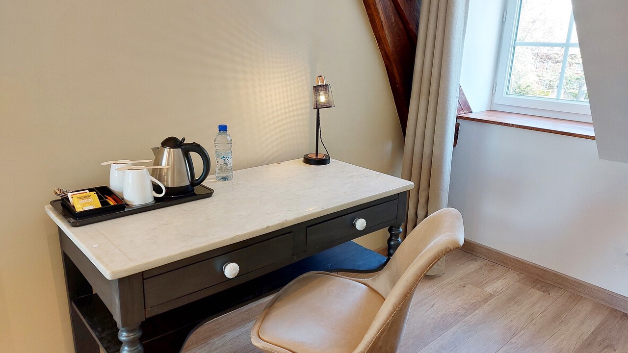 Photo of Bedroom in Belmesnil