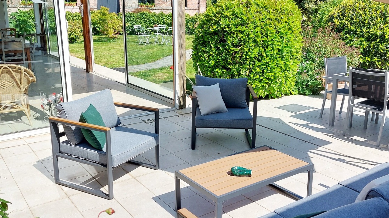 Photo of Patio Balcony in Belmesnil