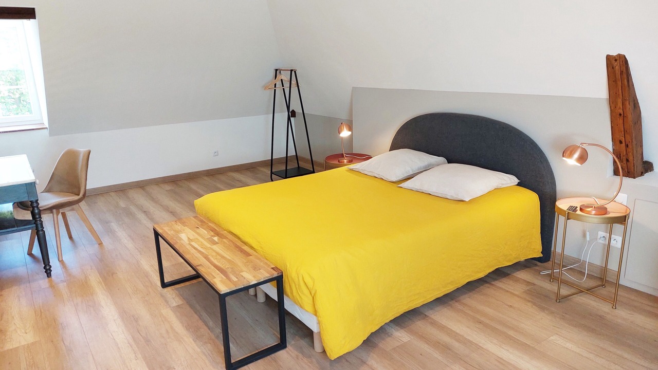 Photo of Bedroom in Belmesnil