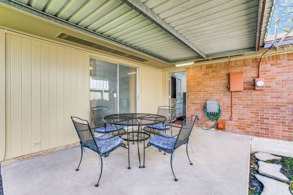 Photo of Patio Balcony in Edgebrook