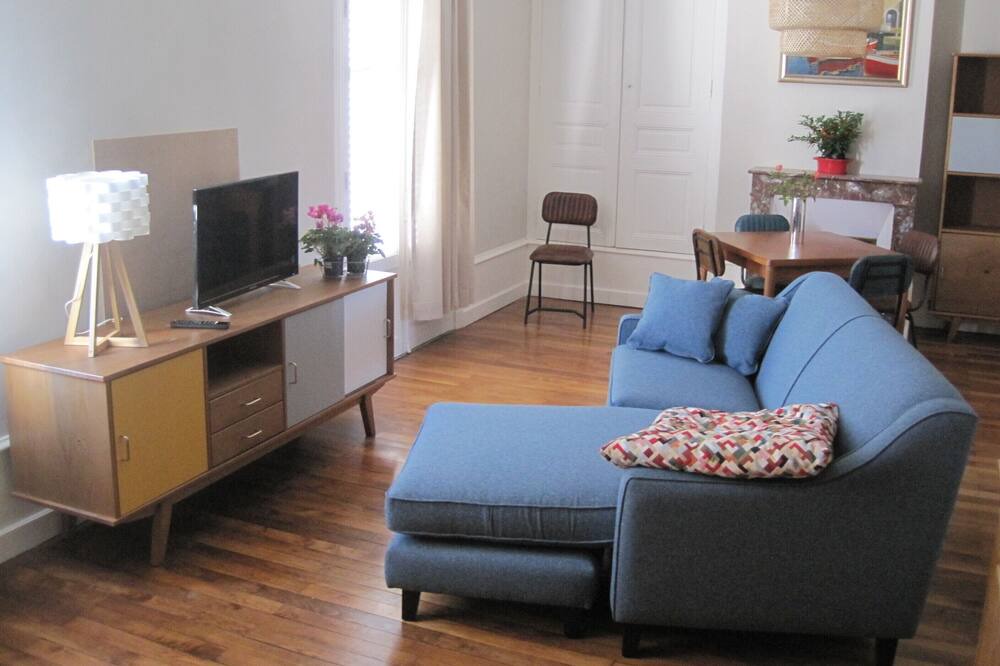 Photo of Livingroom in La Fuye-Velpeau