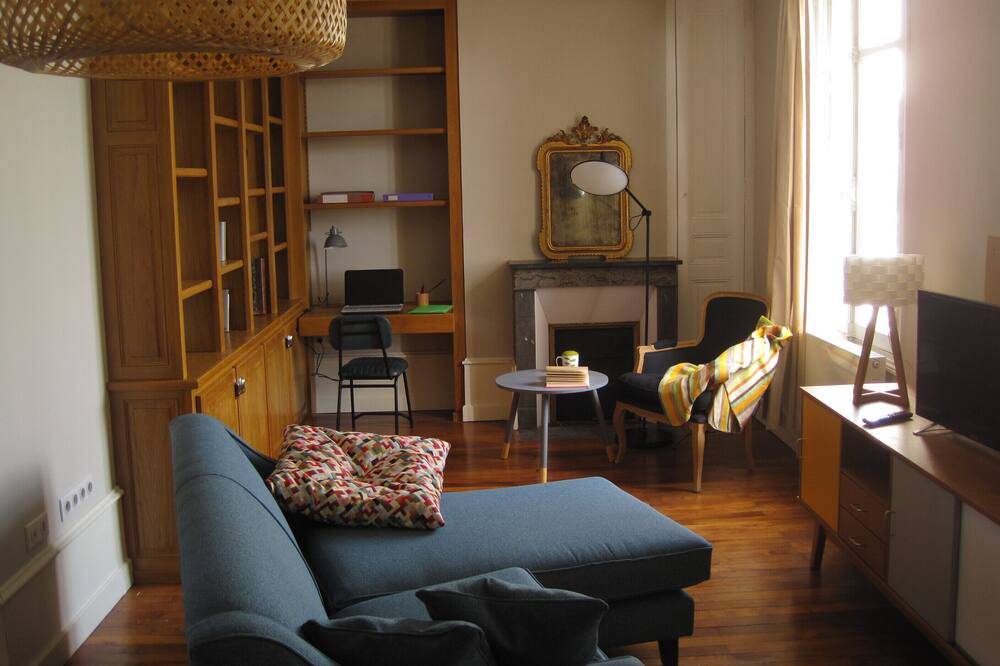 Photo of Livingroom in La Fuye-Velpeau