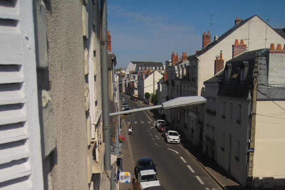 Photo of Patio Balcony in La Fuye-Velpeau