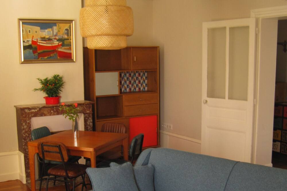 Photo of Livingroom in La Fuye-Velpeau