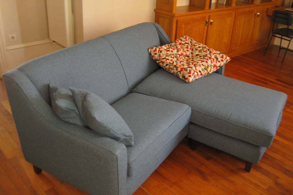 Photo of Livingroom in La Fuye-Velpeau