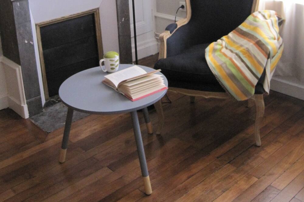 Photo of Livingroom in La Fuye-Velpeau