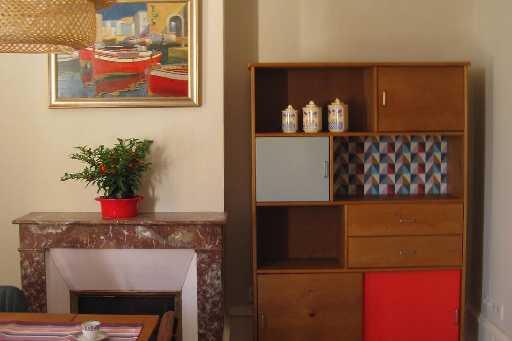 Photo of Livingroom in La Fuye-Velpeau