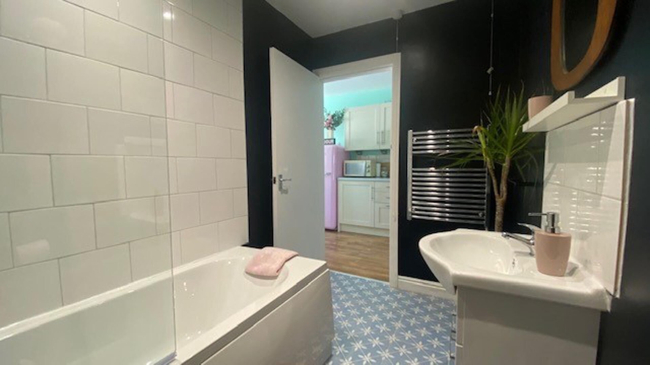 Photo of Bathroom in Summerbridge