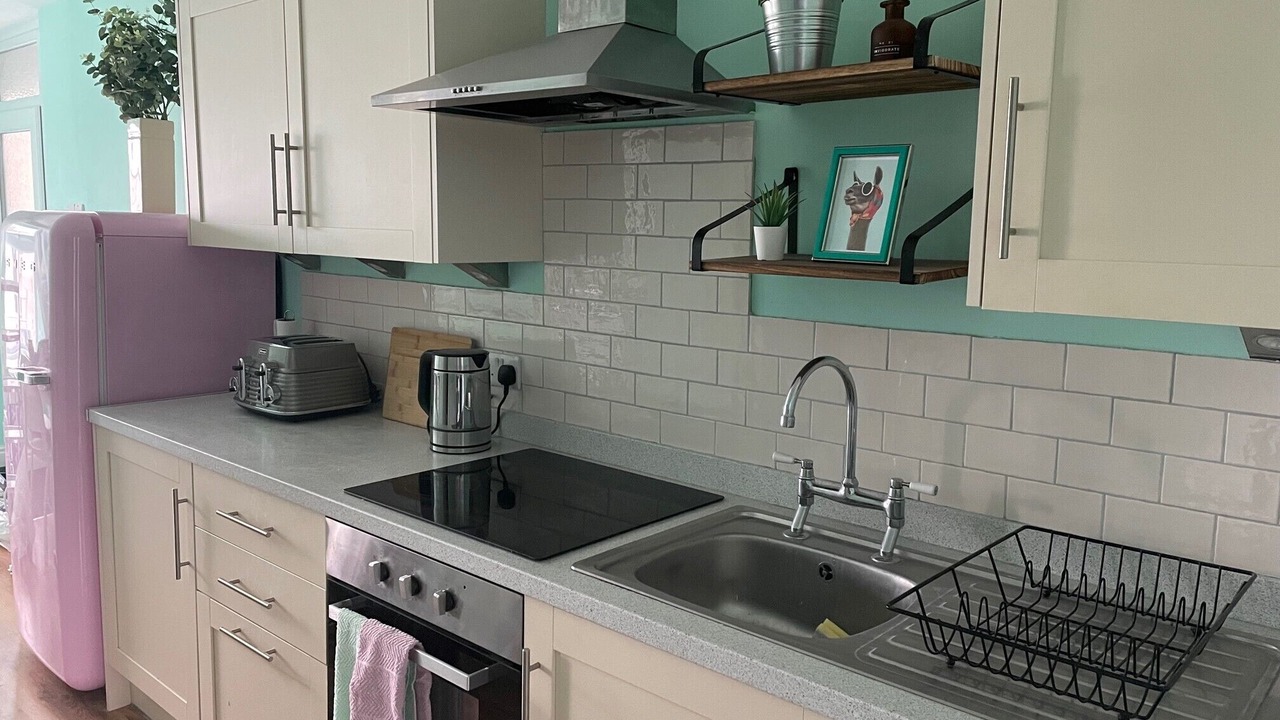 Photo of Kitchen in Summerbridge