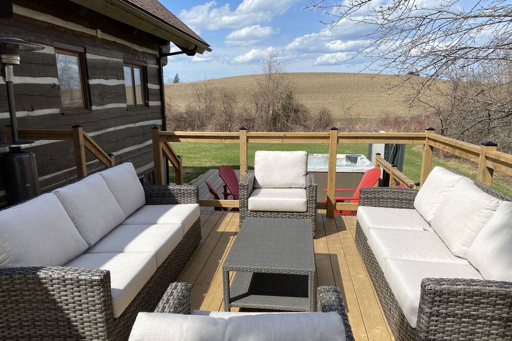 Photo of Patio Balcony in The Blue Mountains