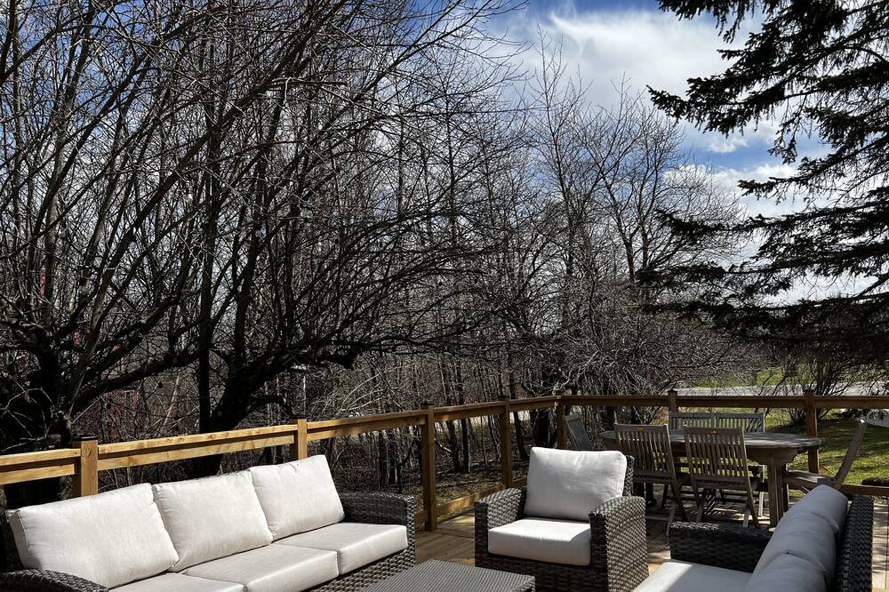Photo of Patio Balcony in The Blue Mountains
