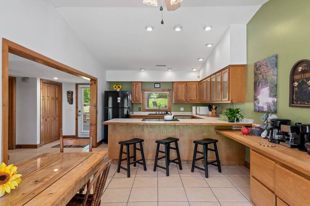Photo of Kitchen in Carroll County