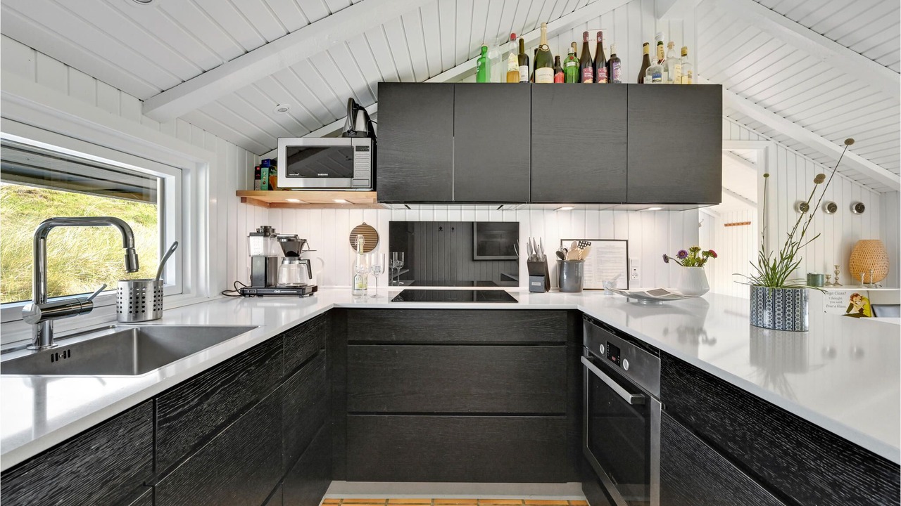 Photo of Kitchen in Vejers Strand