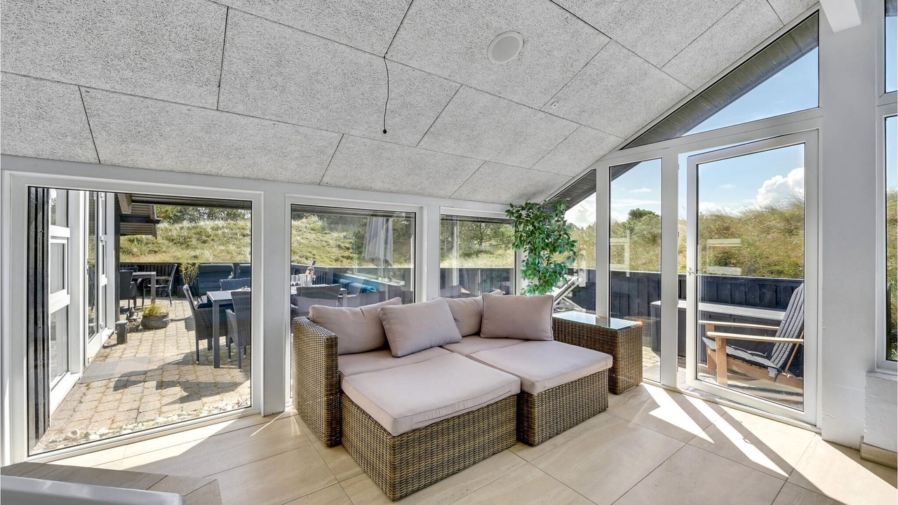 Photo of Patio Balcony in Vejers Strand