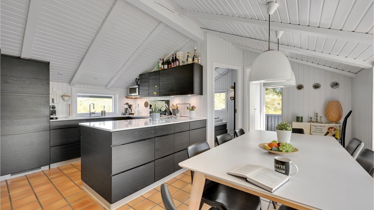 Photo of Kitchen in Vejers Strand