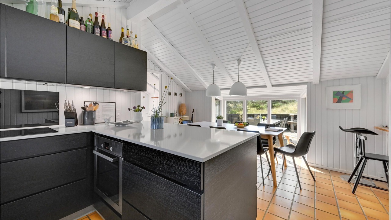 Photo of Kitchen in Vejers Strand