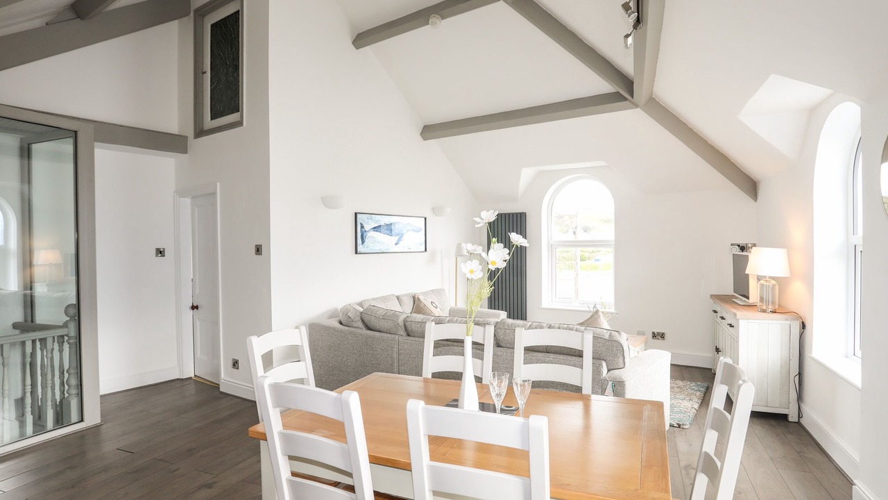 Photo of Bedroom in Criccieth